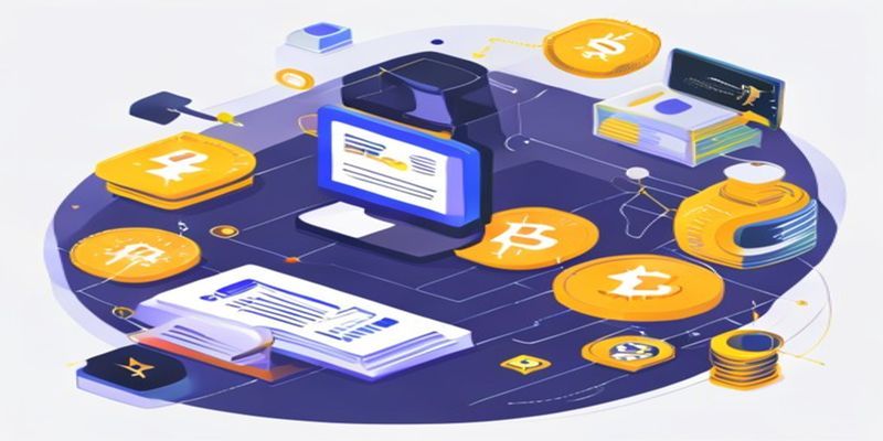 crypto education infographic